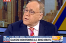 Actxa Core Smart Ring Featured On Fox News For AI Glucose Scan Technology